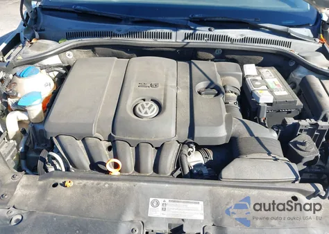 2011 Volkswagen Jetta 2.5L Se from USA, damaged, VIN 3VWDX7AJ3BM342696